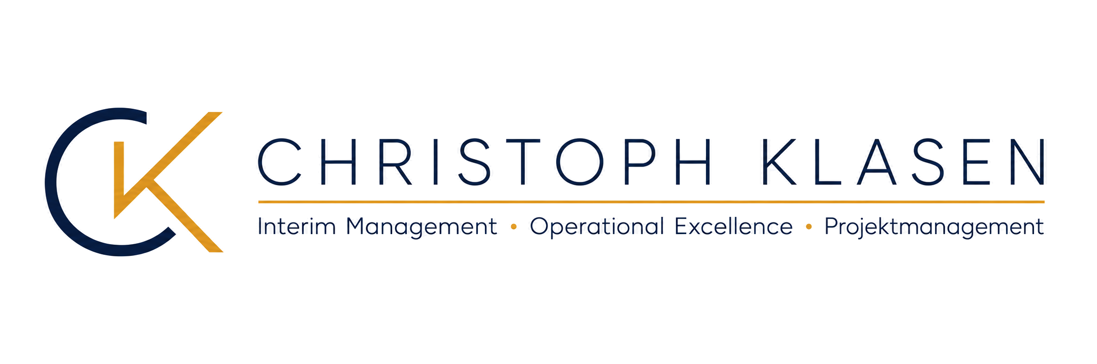 Christioph Klasen I Intermin Management I Optimierung und Transformation I Kapazitätsaufbau I Verlagerung